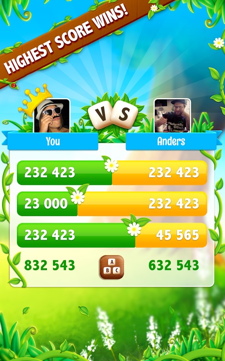 Keyword VS.のスクリーンショット_4