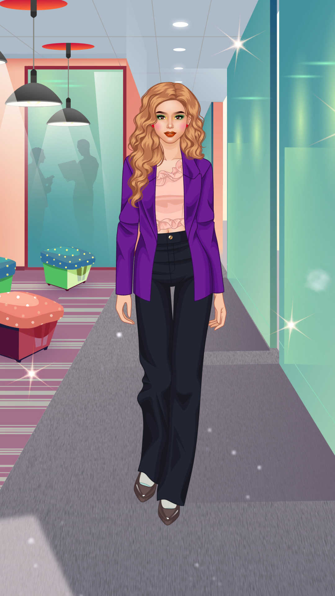 College Girls Make Upのスクリーンショット_1