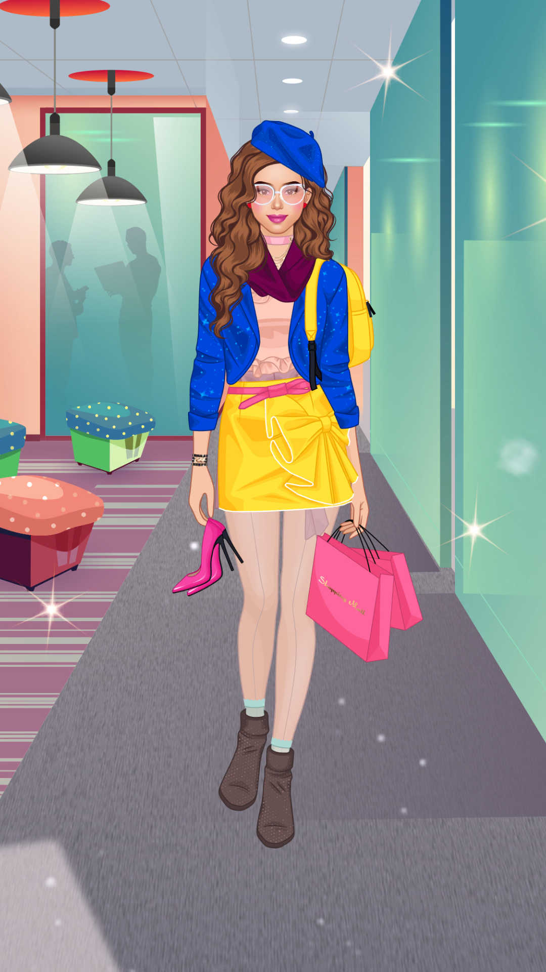 College Girls Make Upのスクリーンショット_2