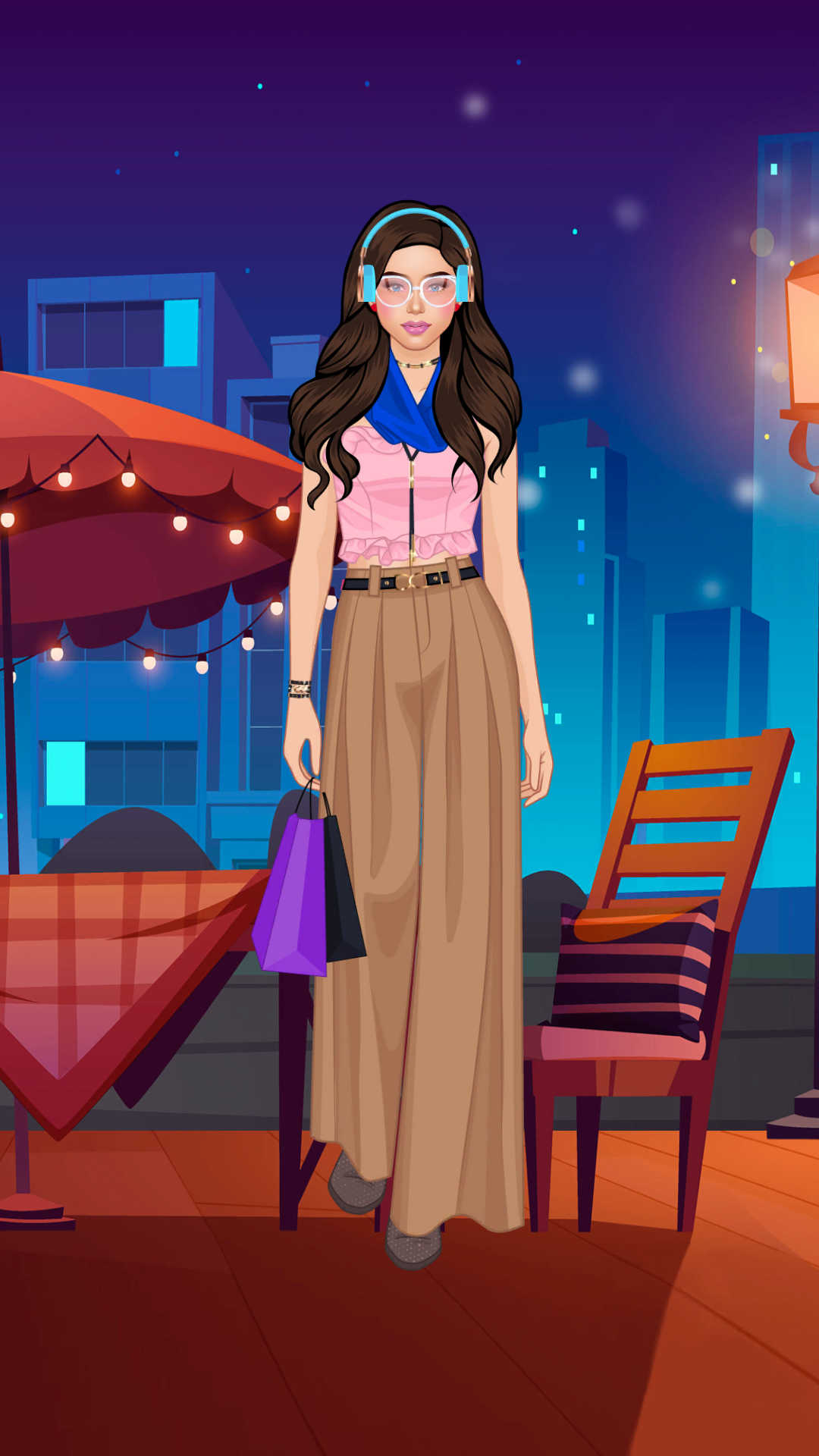 College Girls Make Upのスクリーンショット_3