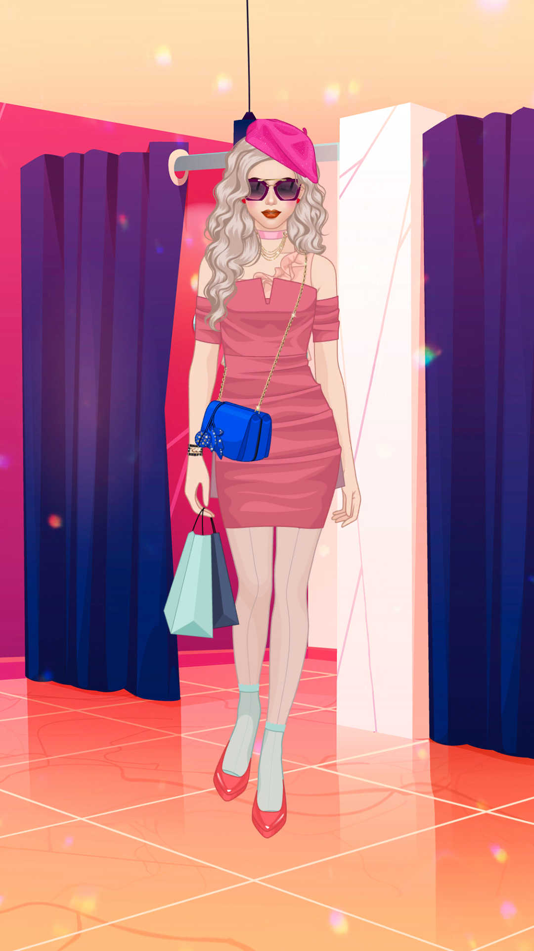 College Girls Make Upのスクリーンショット_5