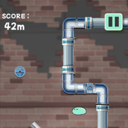 SlimeClimberのスクリーンショット_4