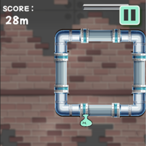 SlimeClimberのスクリーンショット_5