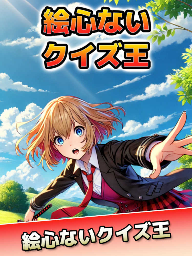 絵心ないクイズ王のスクリーンショット_1