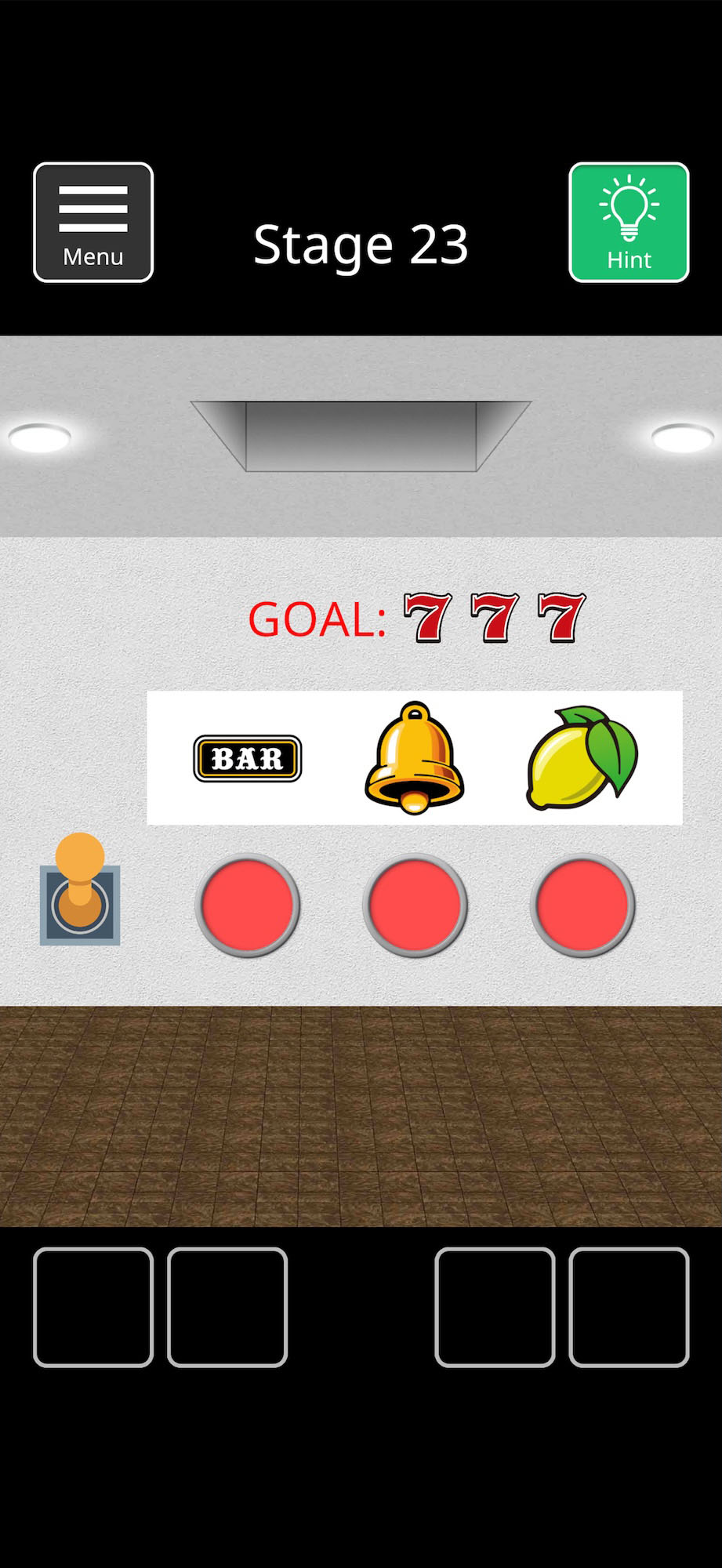 ルームズ・オブ・パズル＆ゲームの脱出のスクリーンショット_3