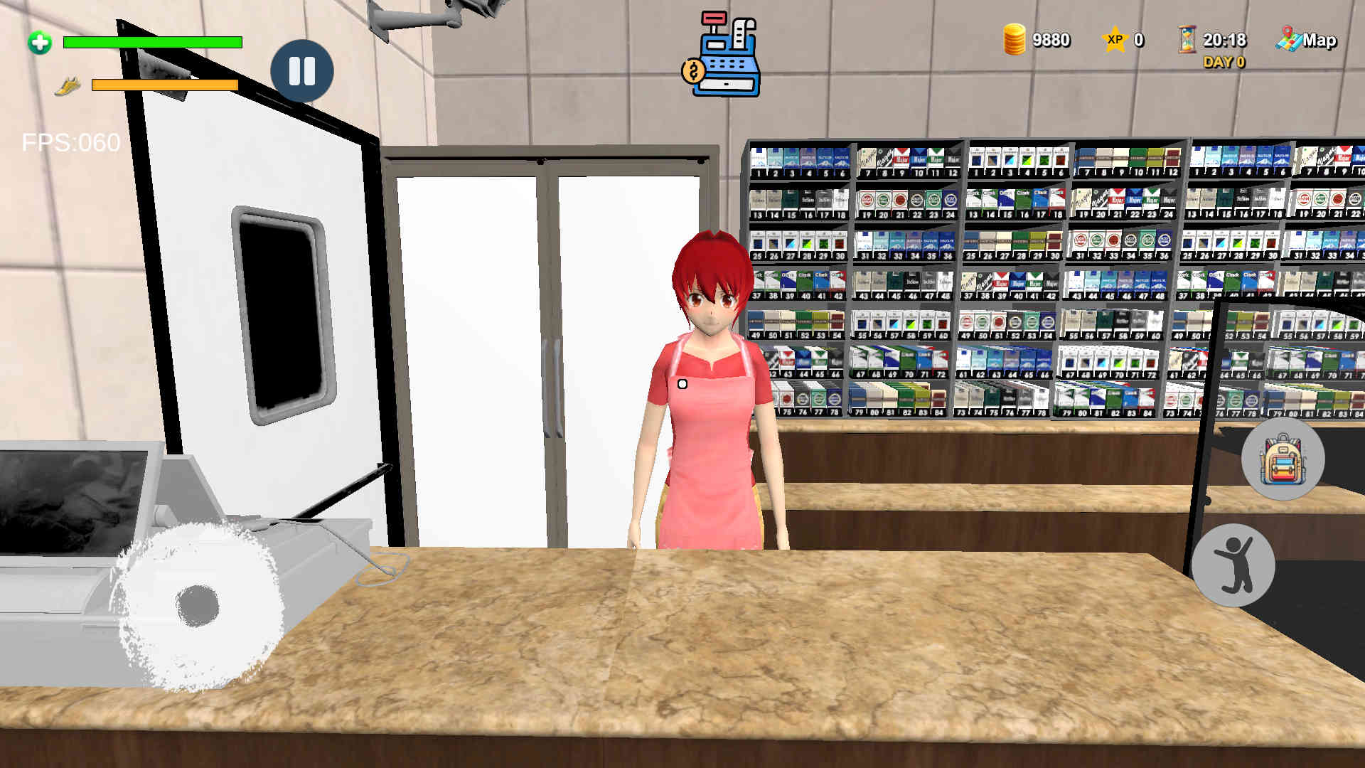 Konbini Simulatorのスクリーンショット_3