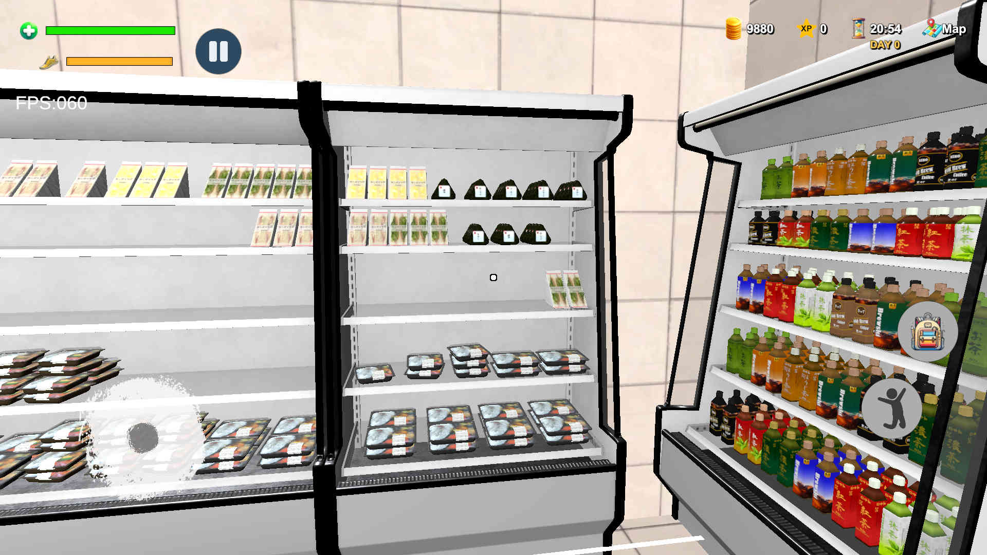Konbini Simulatorのスクリーンショット_5