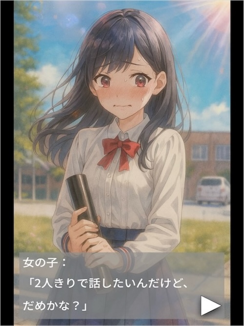 謎解き脱出ゲーム 君と最後の放課後のスクリーンショット_4