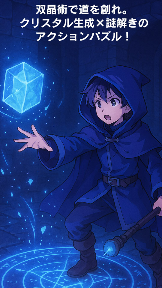 ヘルメスの魔導書のスクリーンショット_2