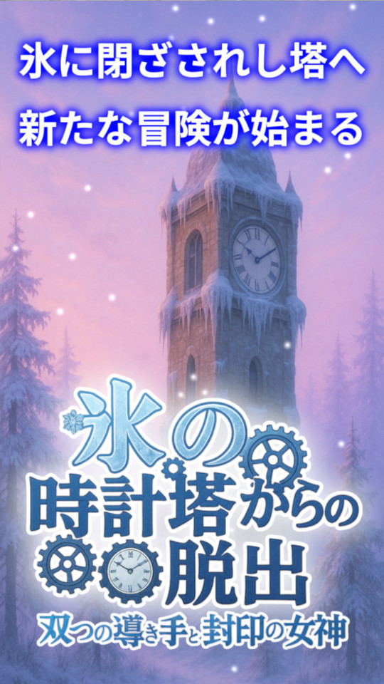 脱出ゲーム 冒険譚パックのスクリーンショット_3