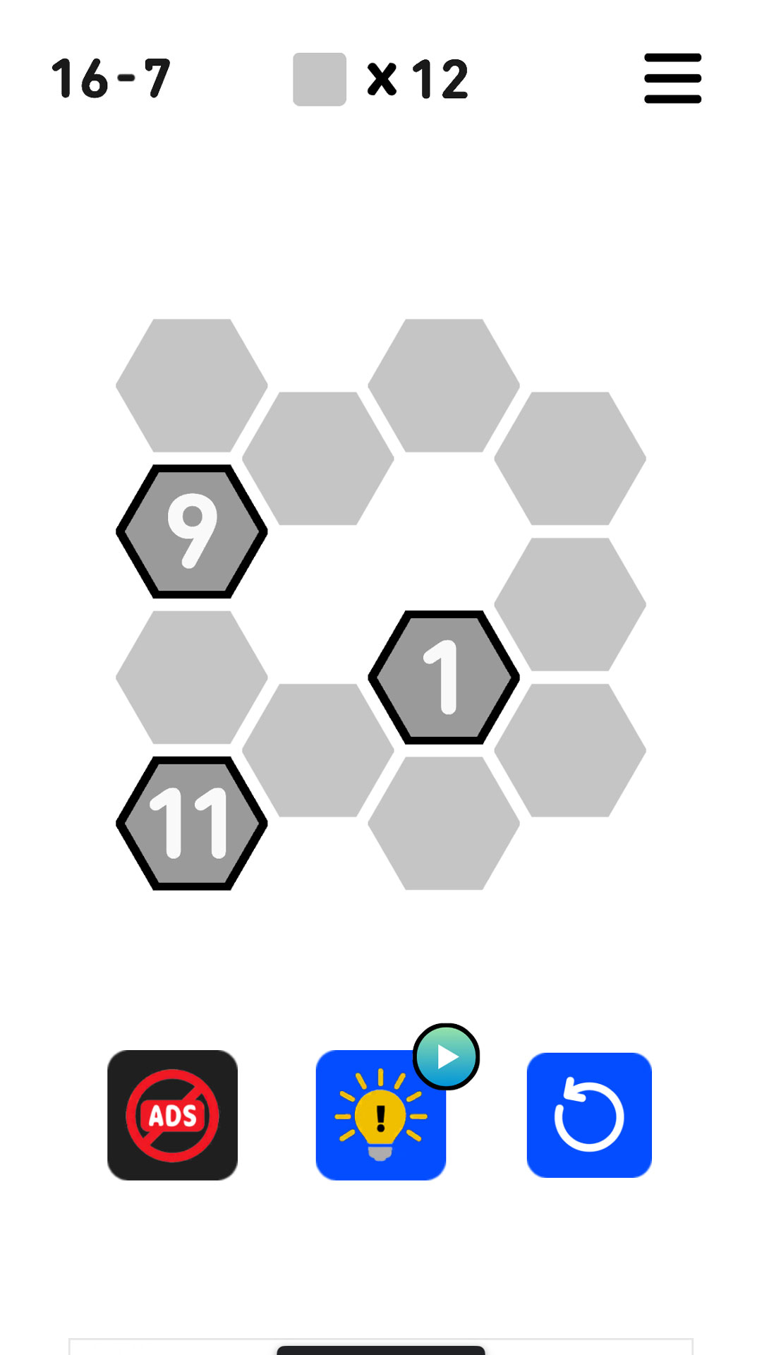ひとふでナンバーのスクリーンショット_4