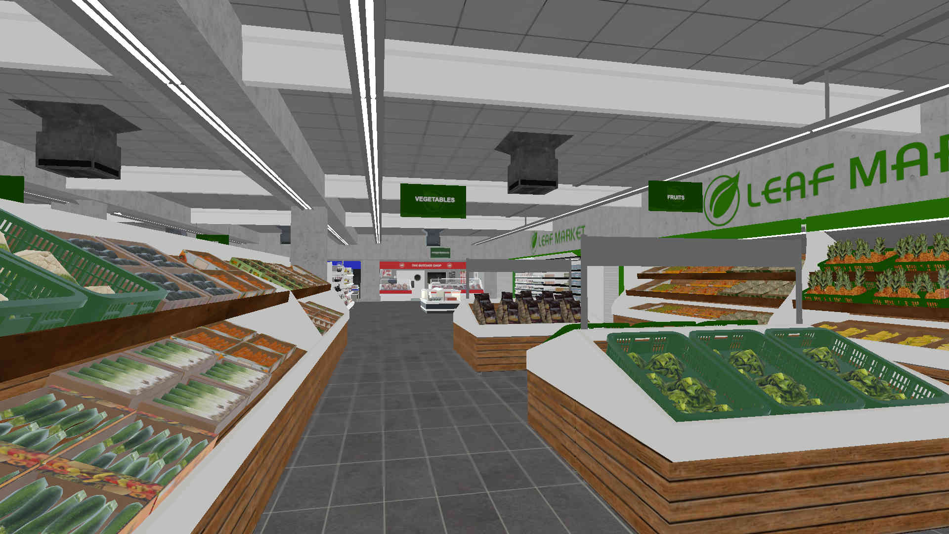 Food Store Simulatorのスクリーンショット_1