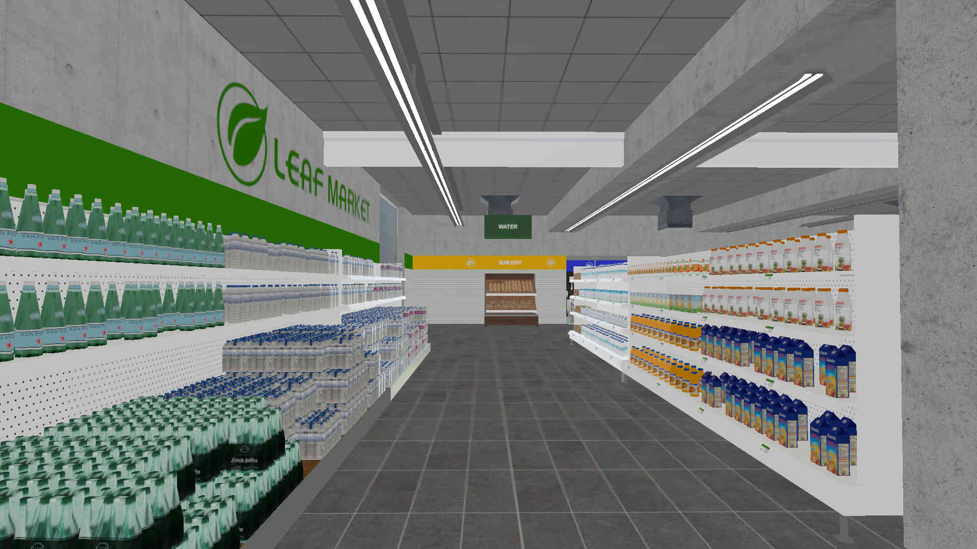 Food Store Simulatorのスクリーンショット_4