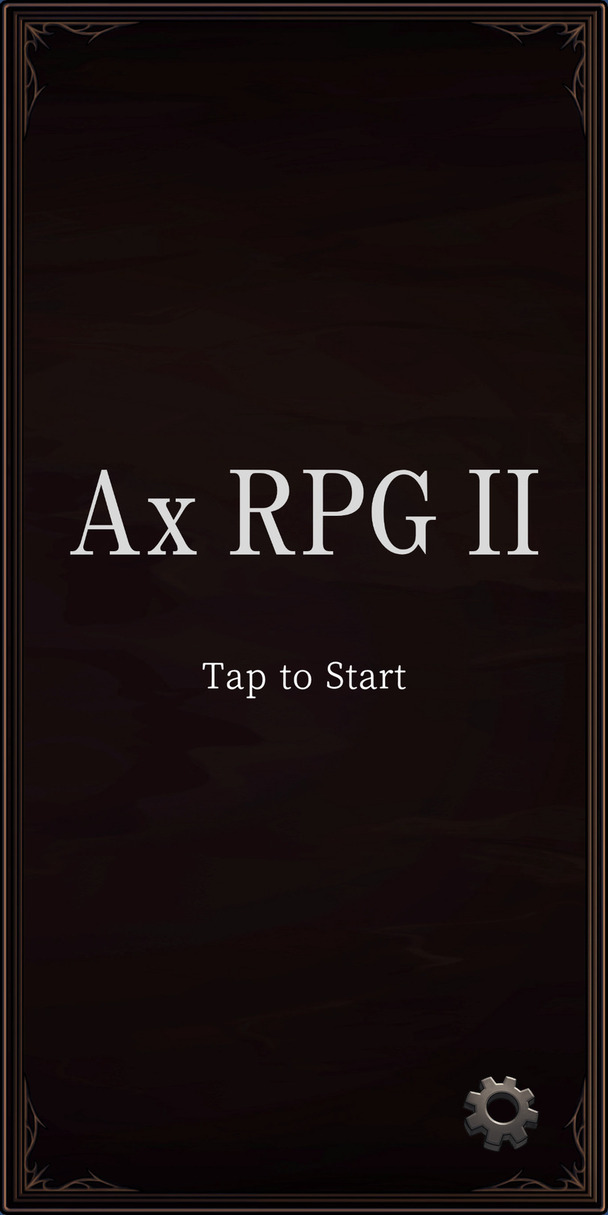 Ax RPG IIのスクリーンショット_1