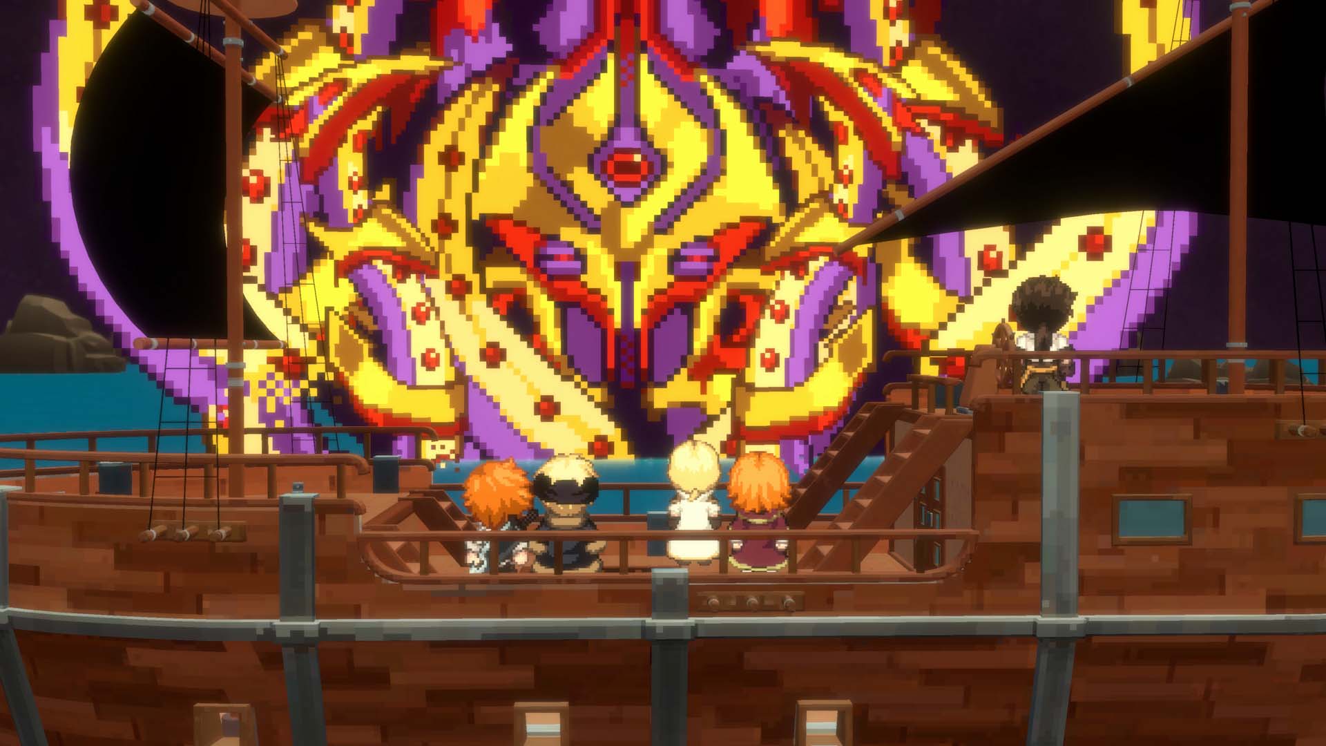 シーファンタジー / Sea Fantasyのスクリーンショット_5