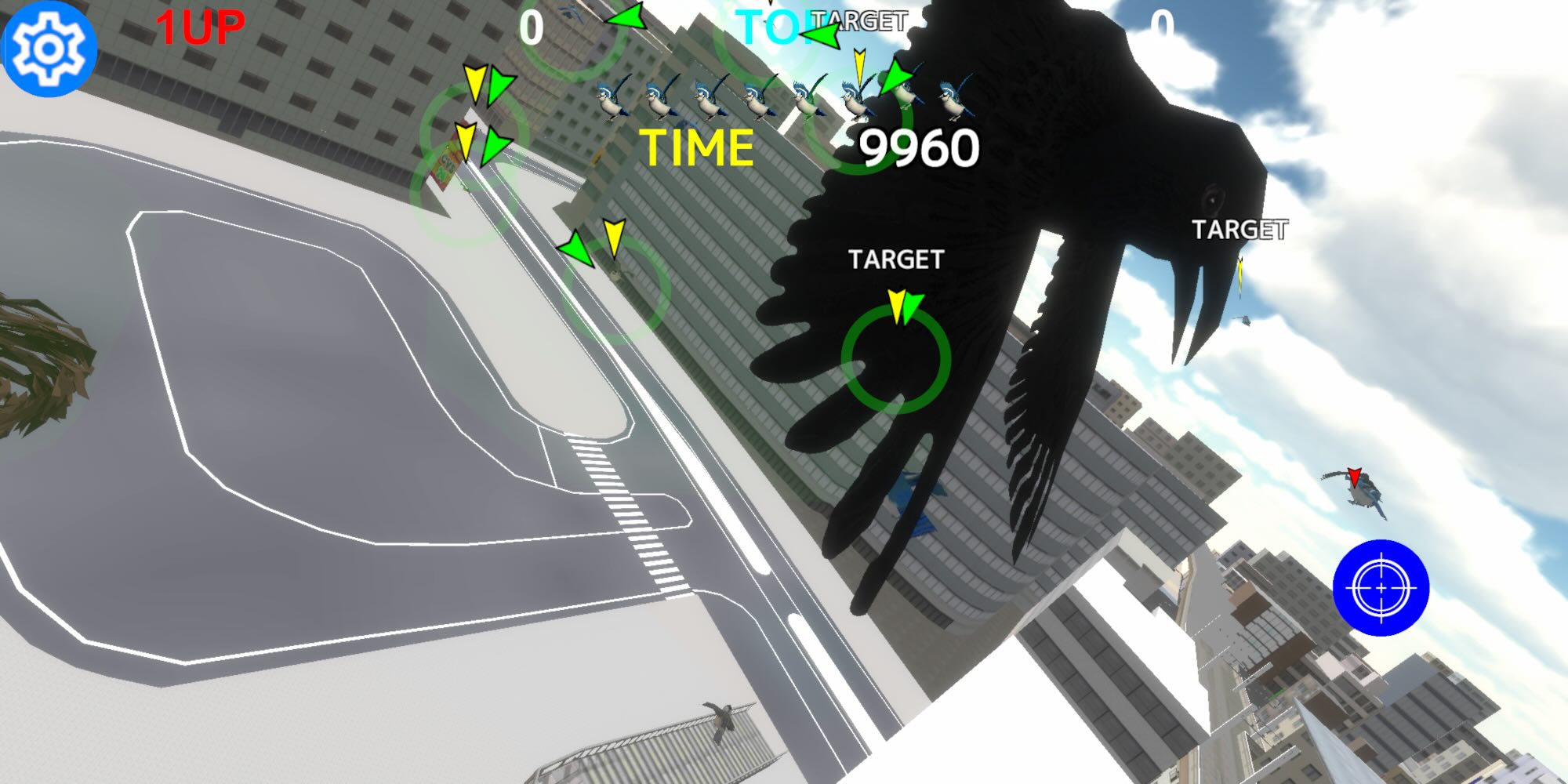 鳥の詩 ~ Be a Bird ~のスクリーンショット_3