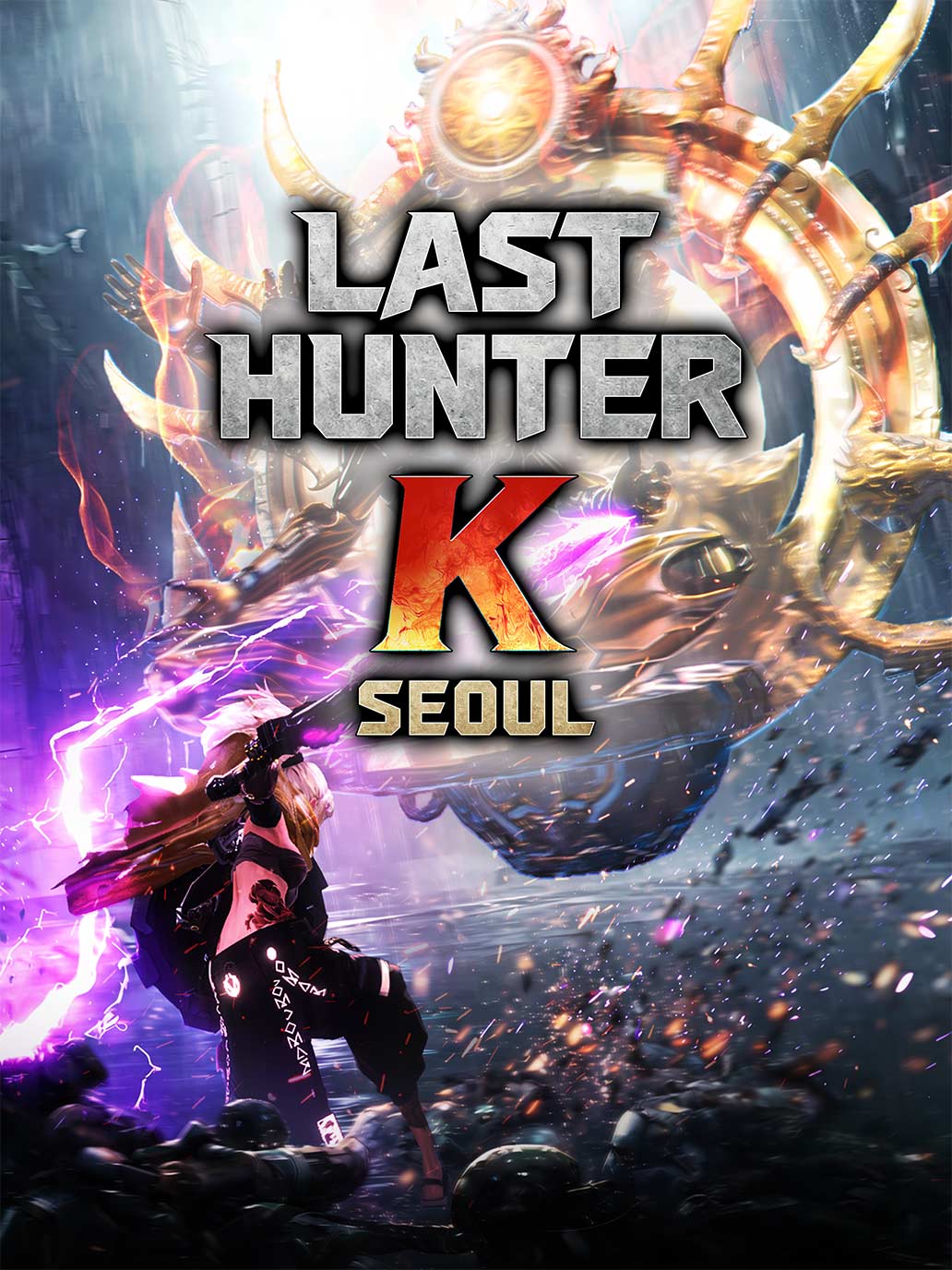 ラストハンターK：ソウルのスクリーンショット_1