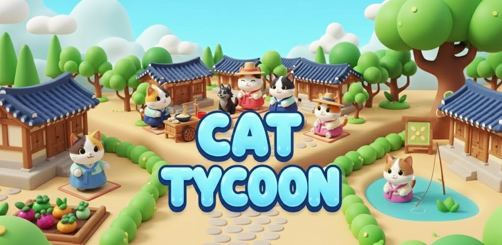 商いニャンのスクリーンショット_1