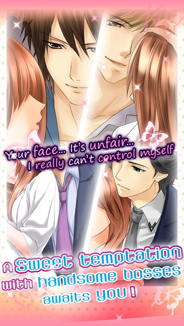 【Office Lover】dating sim for girlsのスクリーンショット_3