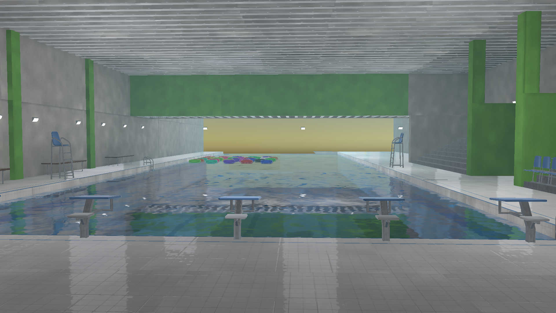 Poolrooms Museumのスクリーンショット_1