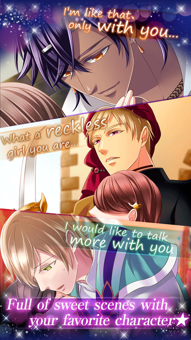 Arabian Nights Love Storyのスクリーンショット_2