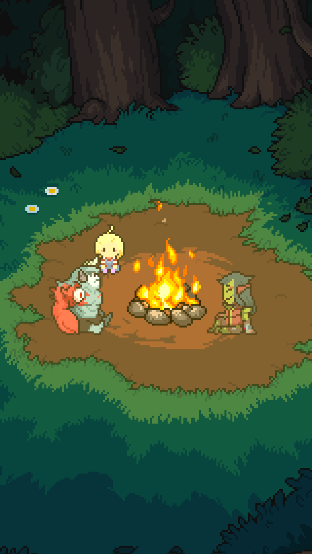 メグとばけもののスクリーンショット_4