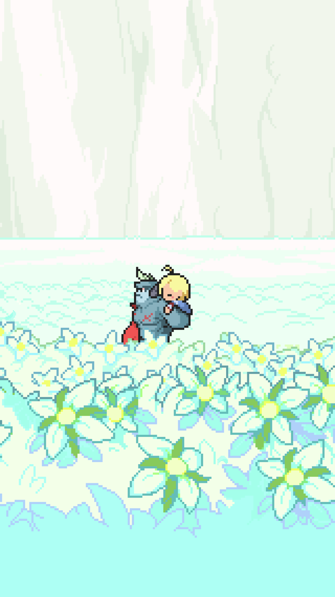 メグとばけもののスクリーンショット_2