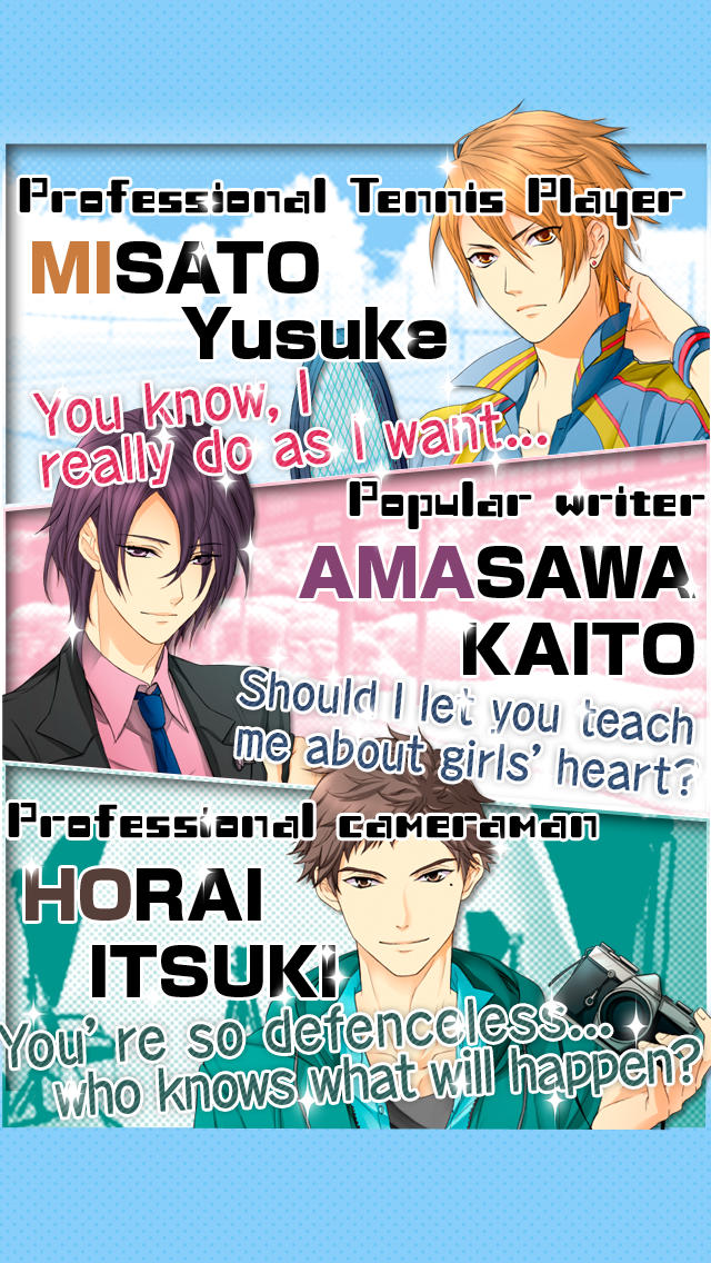 Sweet Scandalのスクリーンショット_2