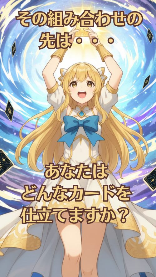 カードの仕立て屋のスクリーンショット_4