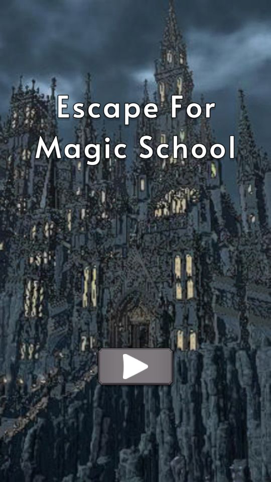 脱出ゲーム　魔法学校からの脱出のスクリーンショット_1