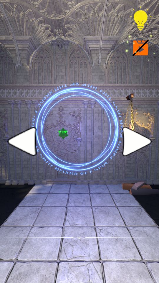 脱出ゲーム　魔法学校からの脱出のスクリーンショット_2