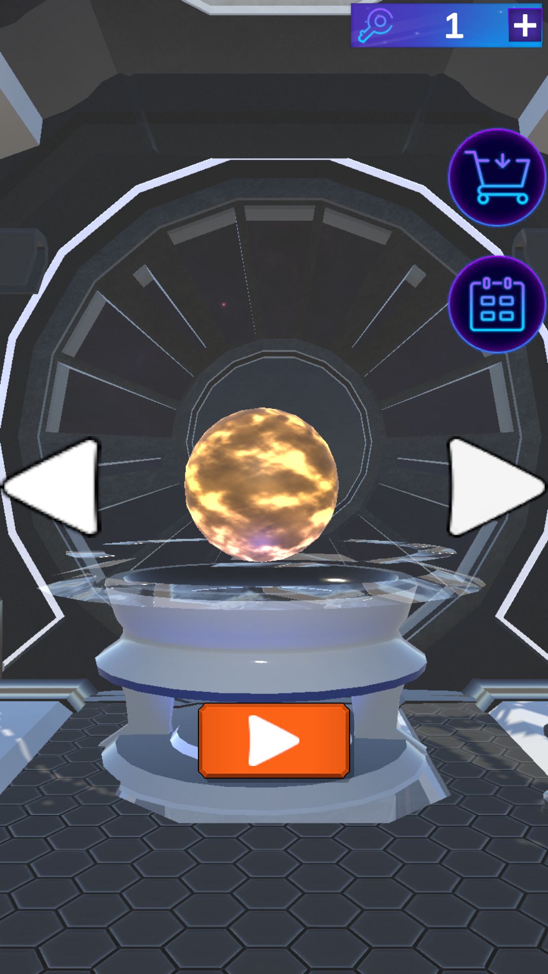 脱出ゲーム　銀河からの脱出のスクリーンショット_2