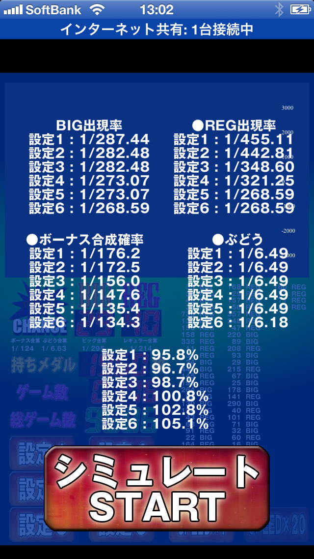 アイジャグスランプシミュレーターのスクリーンショット_1