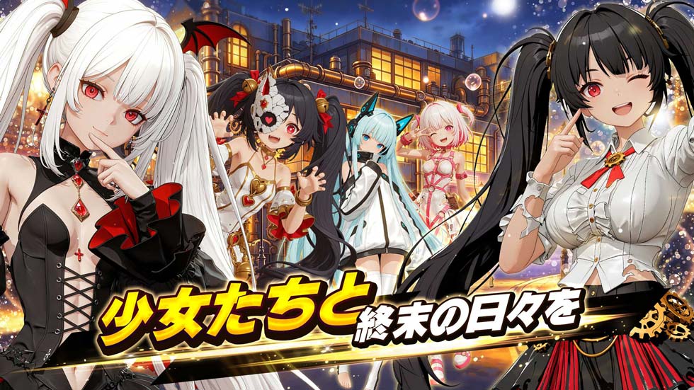 ラスト・セーフゾーン：終末シェルター戦争のスクリーンショット_1