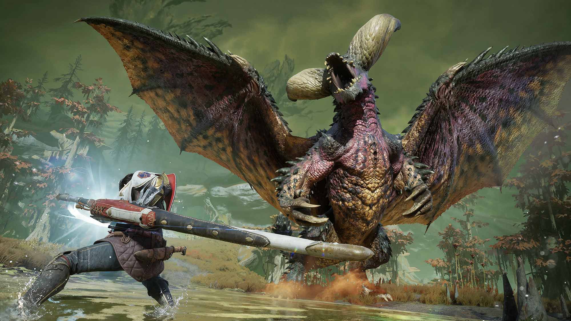 Monster Hunter Outlandersのスクリーンショット_5