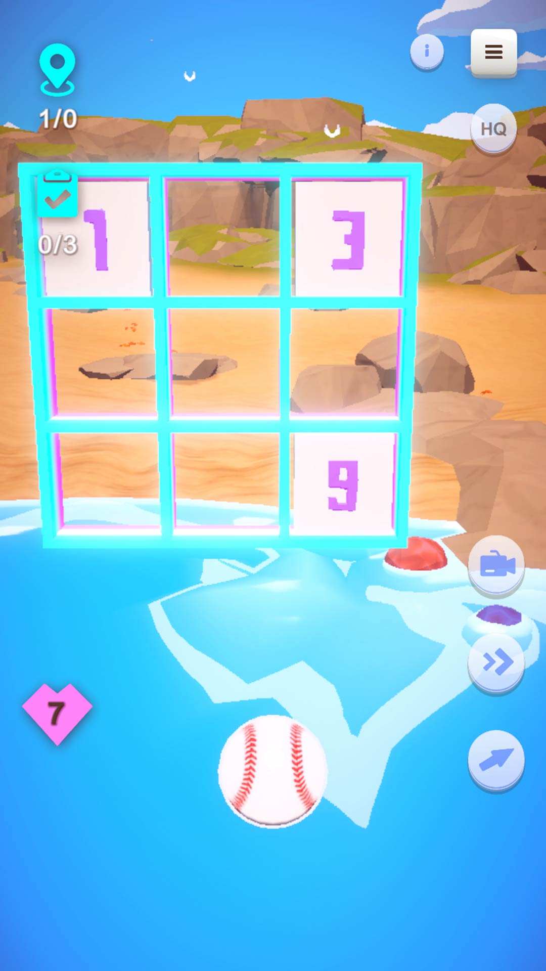 FLICK ADVENTUREのスクリーンショット_3