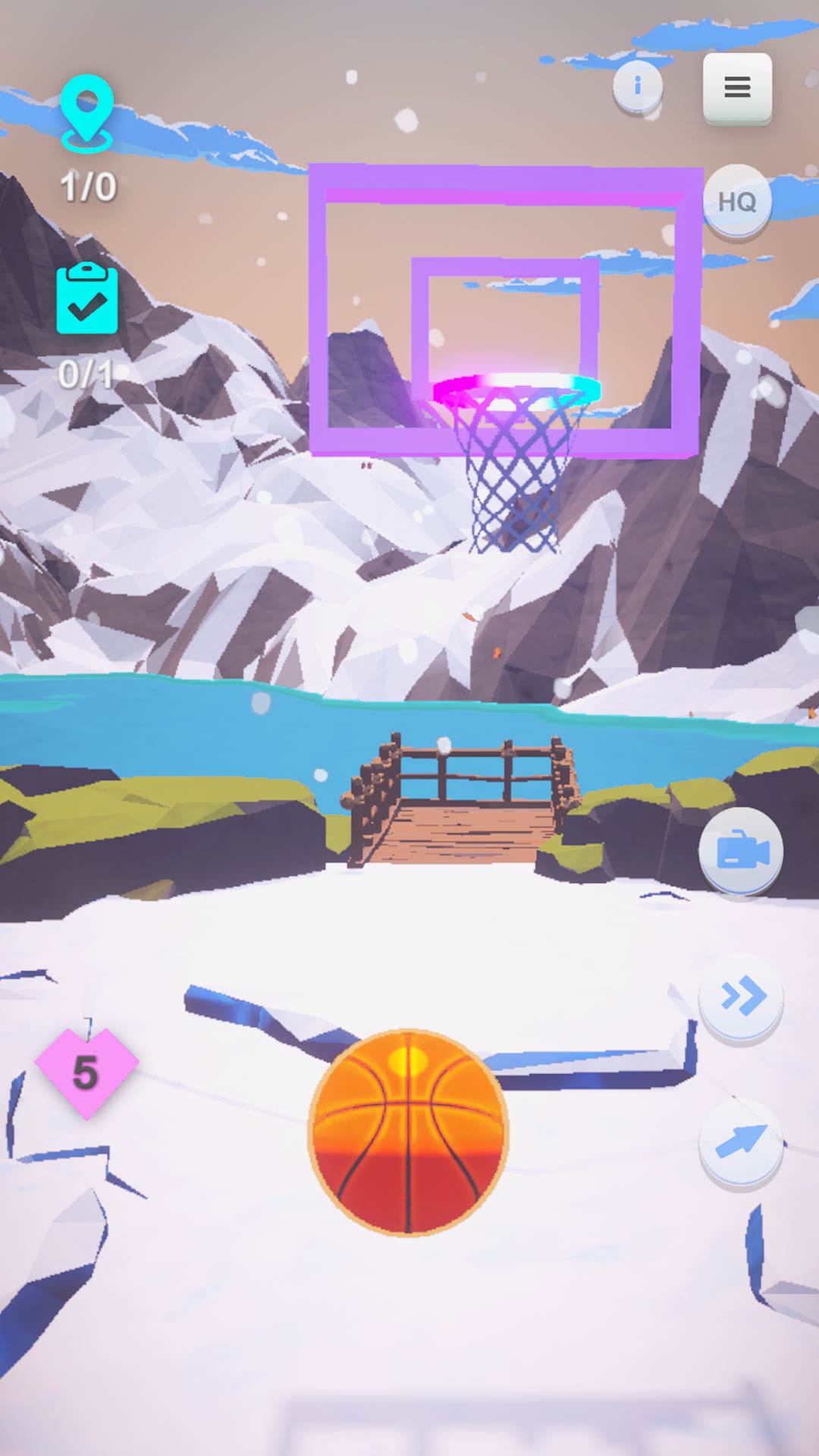 FLICK ADVENTUREのスクリーンショット_4