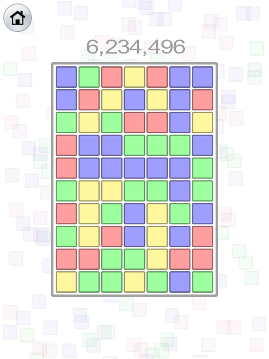 Harmony Blocks ◆癒し系パズルゲーム！のスクリーンショット_3