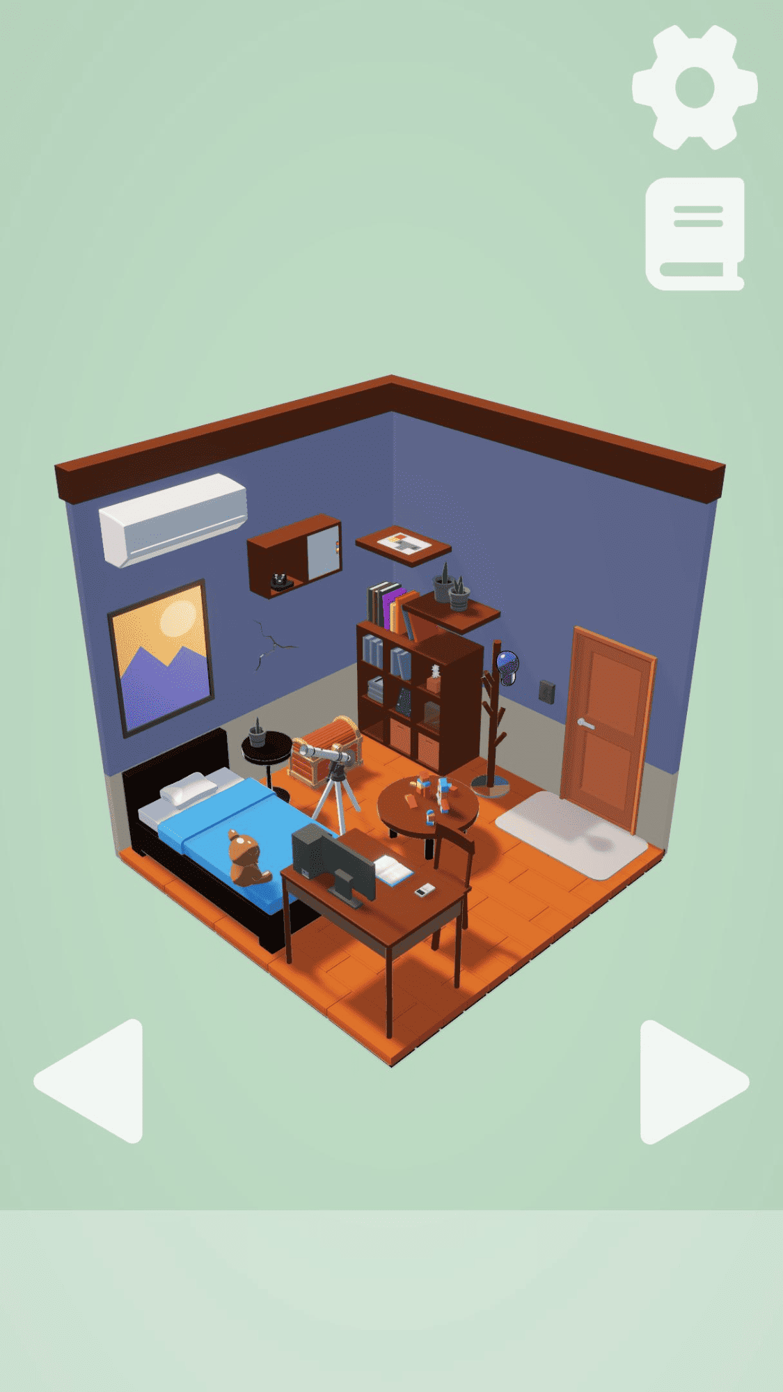 脱出ゲーム 子供部屋からの脱出 One Boxのスクリーンショット_1