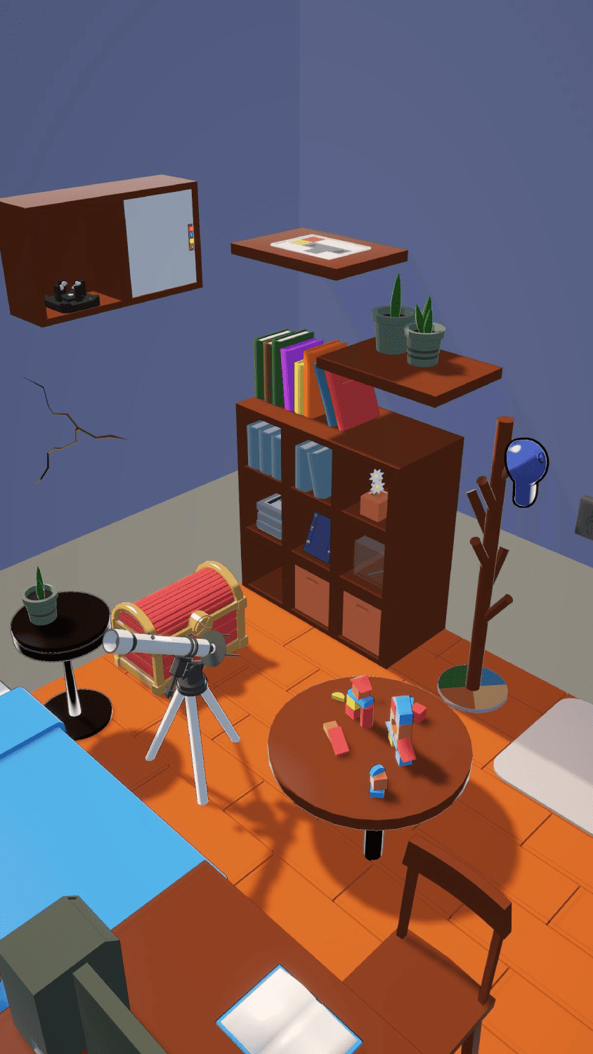 脱出ゲーム 子供部屋からの脱出 One Boxのスクリーンショット_2