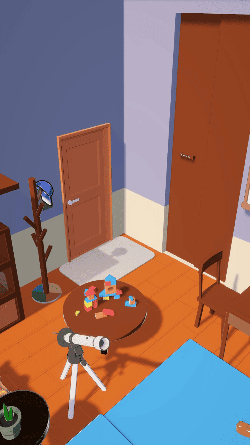 脱出ゲーム 子供部屋からの脱出 One Boxのスクリーンショット_3