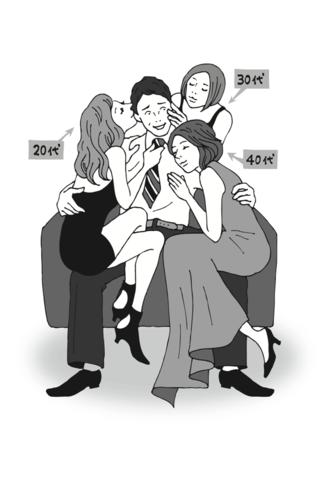 女医＆整体師が教える４０歳からのもっともっと気持ちいいＳＥＸのスクリーンショット_3