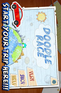Doodle Race!!のスクリーンショット_1