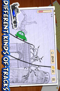 Doodle Race!!のスクリーンショット_3