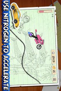 Doodle Race!!のスクリーンショット_4