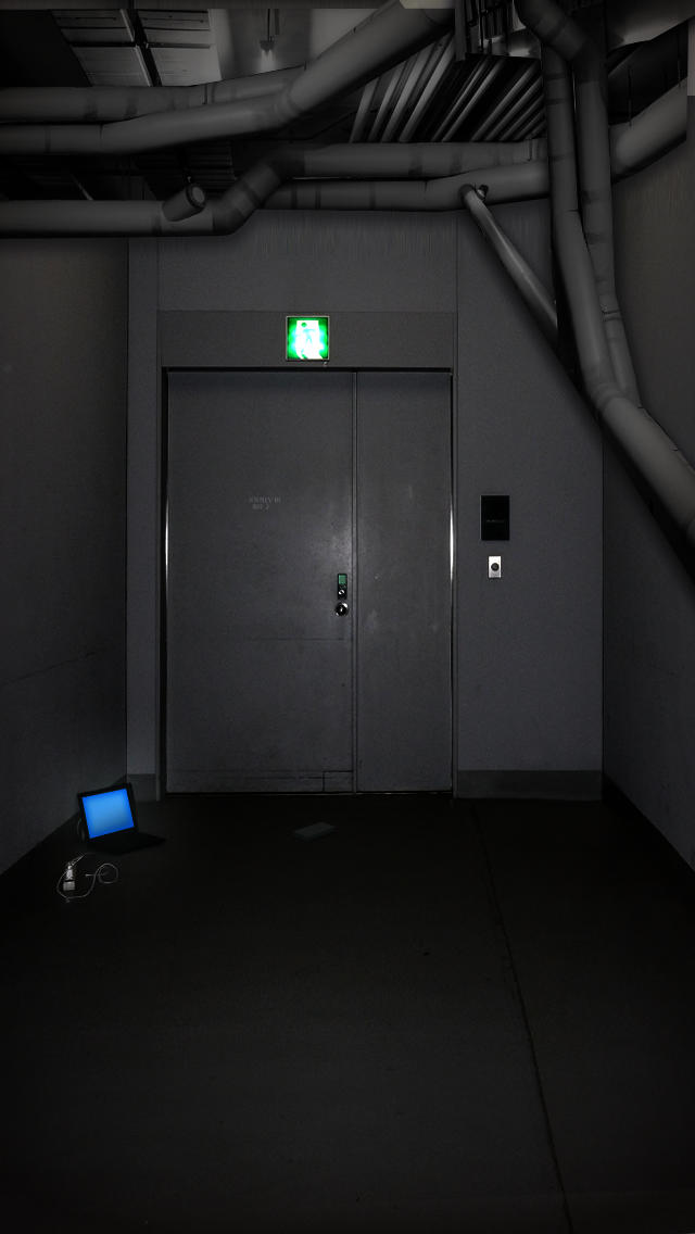 脱出ゲーム エンリルと13の暗号のスクリーンショット_2