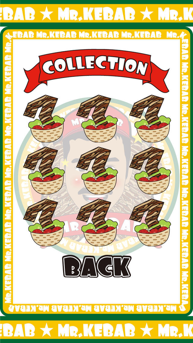 MR.ケバブ　ケバブを削ってコレクションを集めろ！のスクリーンショット_3