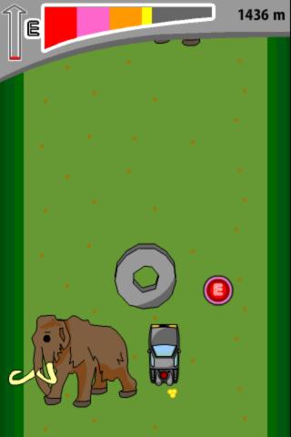 時超！デロリアソのスクリーンショット_1