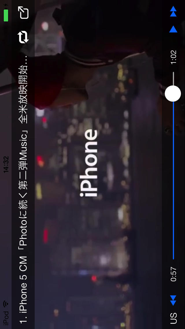 EverTube（最強YouTube動画プレーヤー）  ~ 無料で音楽・スポーツ・ニュース・アニメ見放題！のスクリーンショット_3