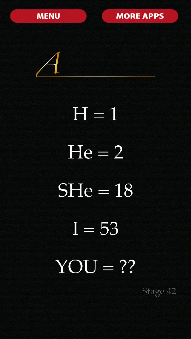謎解き・脱出ゲーム　数字の迷宮のスクリーンショット_2